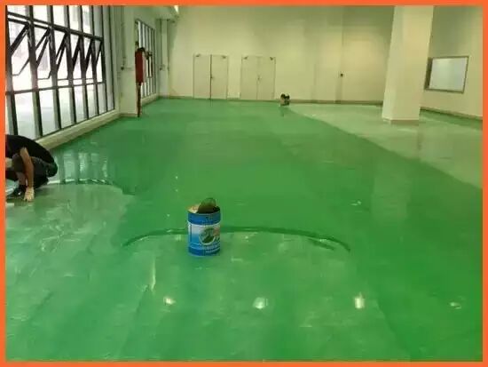 河池选择适合室外地坪漆翻新的材料 