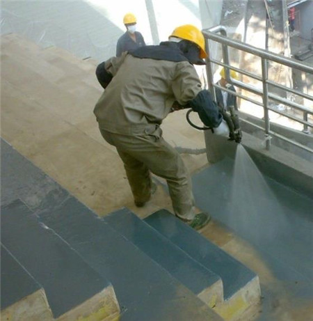 河池地坪漆长期使用后易出现起壳