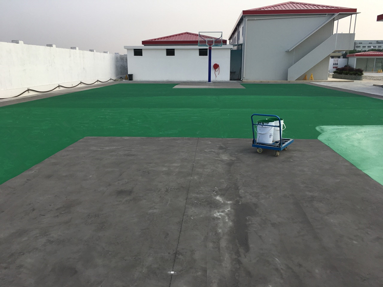 河池给你一份地坪漆翻新改造的完整思路