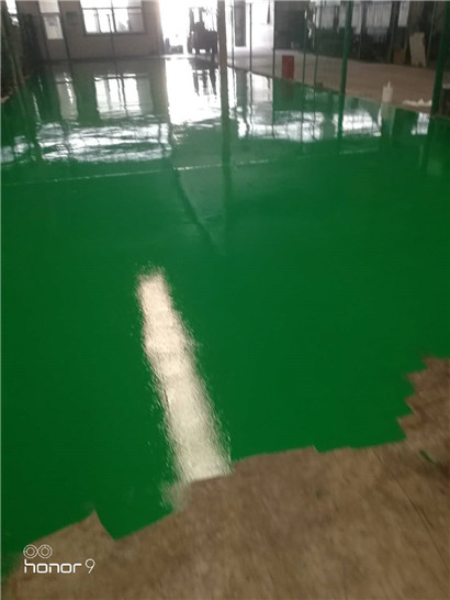 河池下面我给你一份非常实用、地坪漆施工翻新