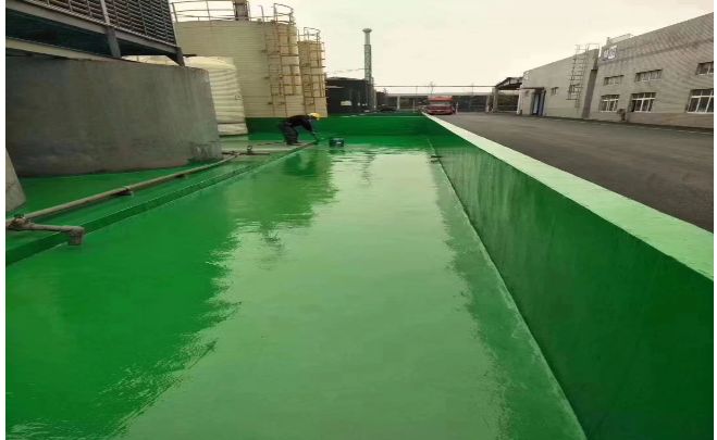 河池厂房地坪翻新整改综合方案